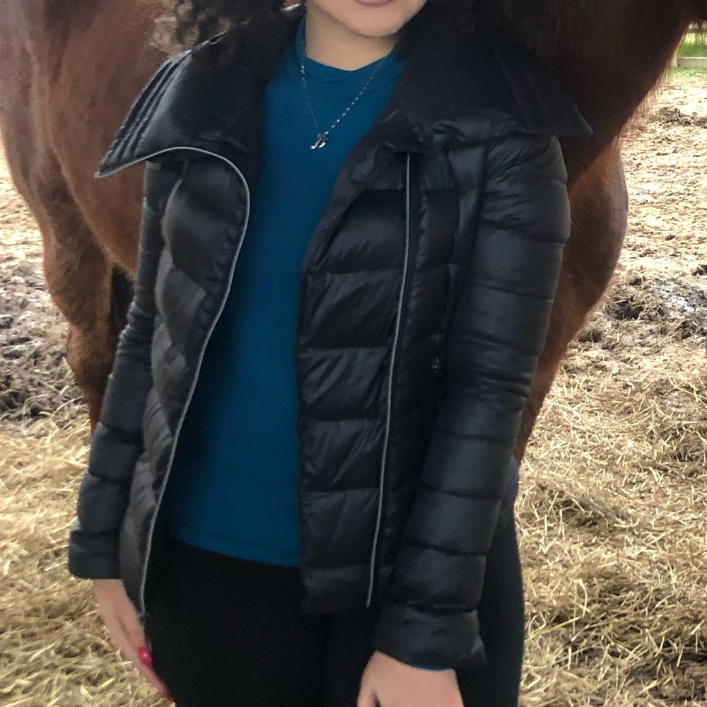 Nordstrom Bubble Puffer Jacket - image 1